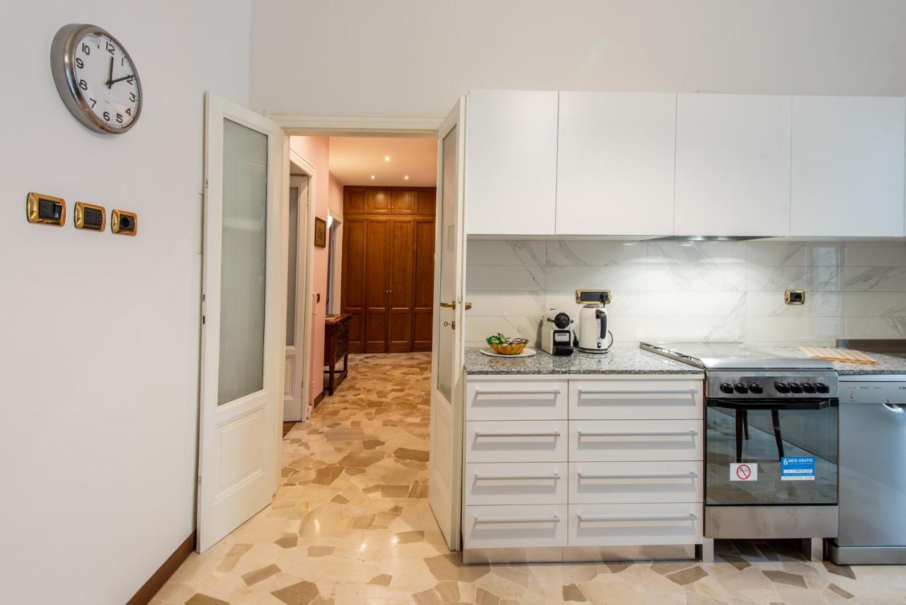 דירות מילאנו Elegante Casa Liberty מראה חיצוני תמונה