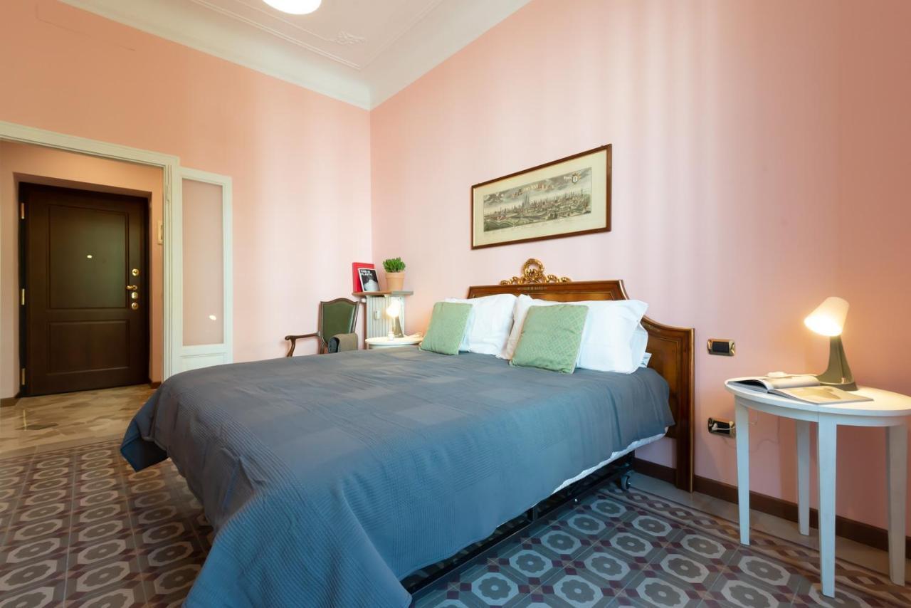 דירות מילאנו Elegante Casa Liberty מראה חיצוני תמונה