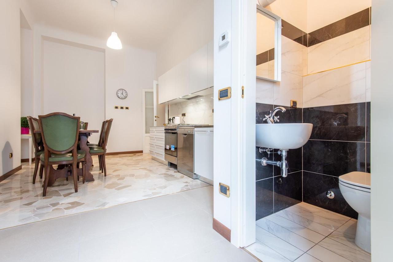דירות מילאנו Elegante Casa Liberty מראה חיצוני תמונה