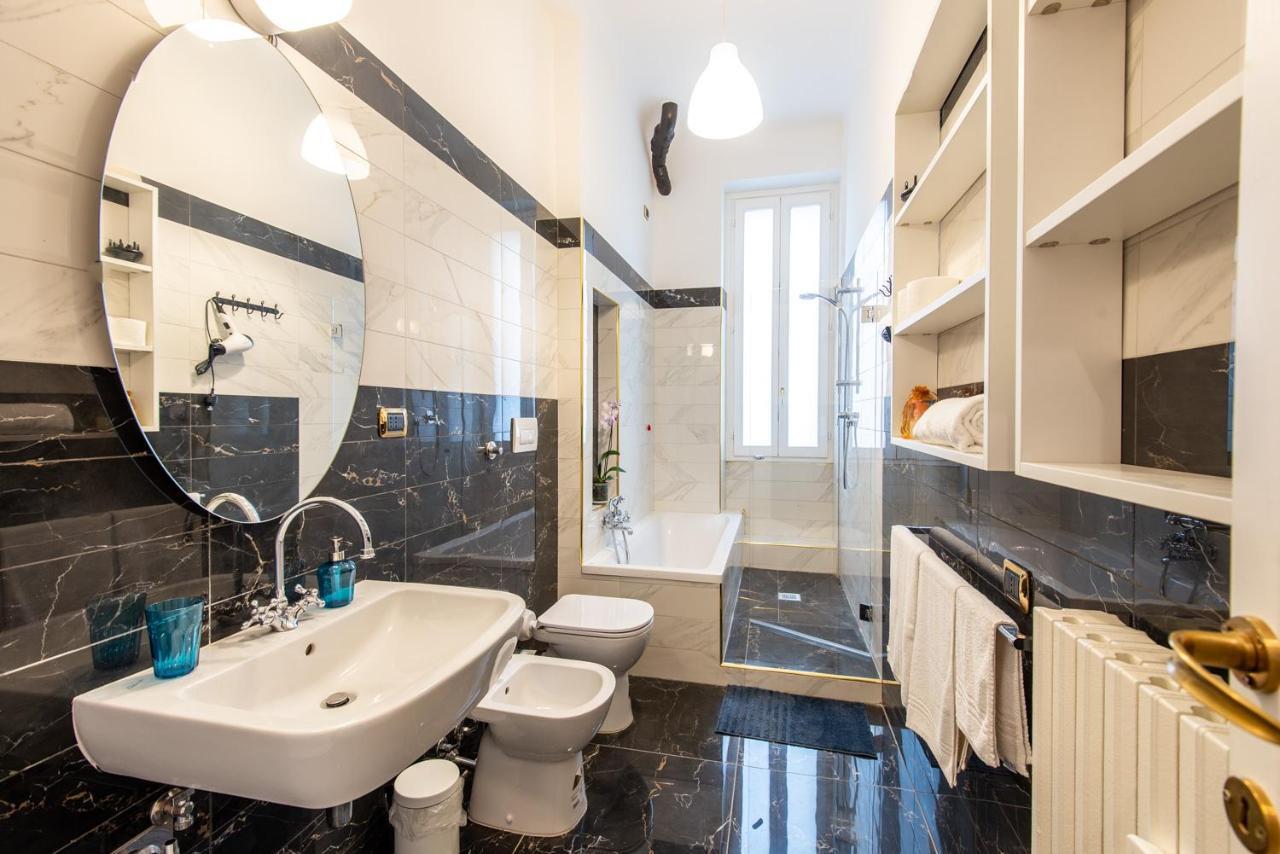 דירות מילאנו Elegante Casa Liberty מראה חיצוני תמונה