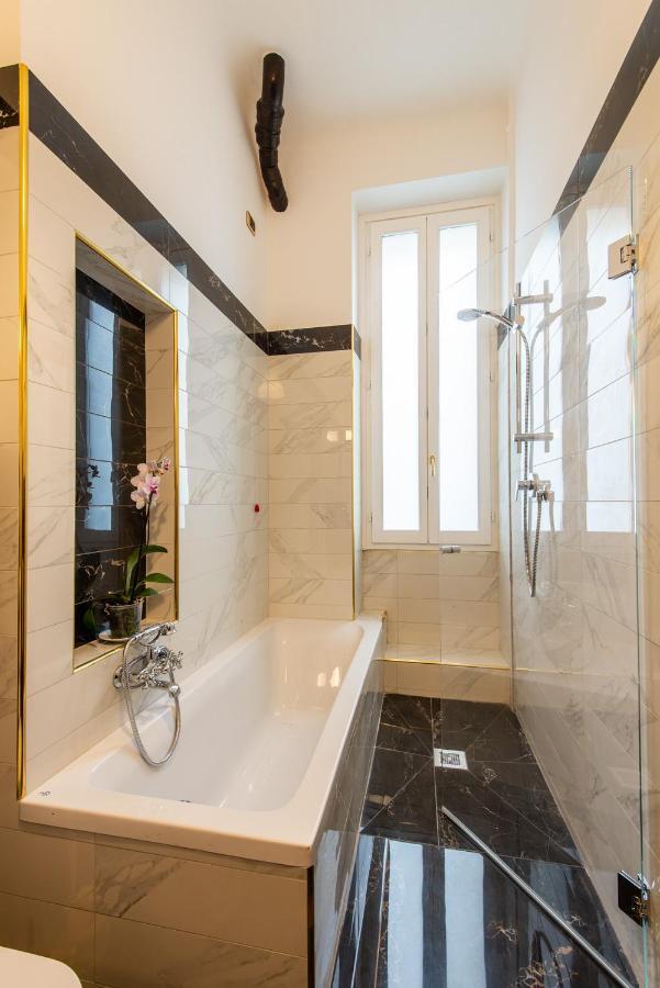 דירות מילאנו Elegante Casa Liberty מראה חיצוני תמונה