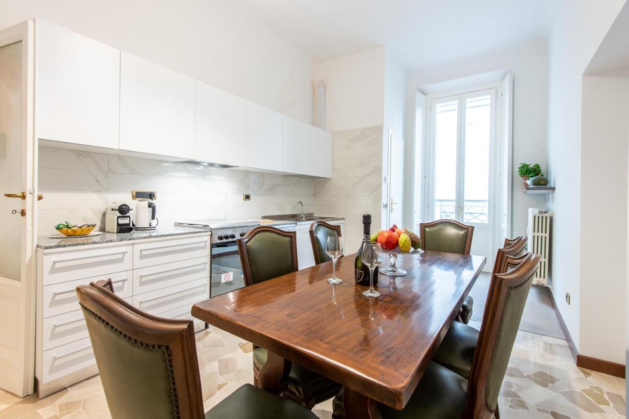 דירות מילאנו Elegante Casa Liberty מראה חיצוני תמונה