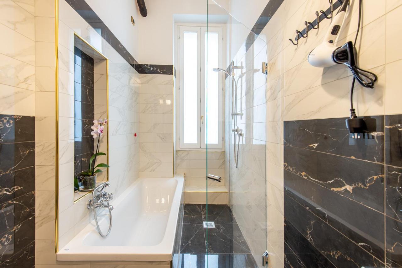 דירות מילאנו Elegante Casa Liberty מראה חיצוני תמונה