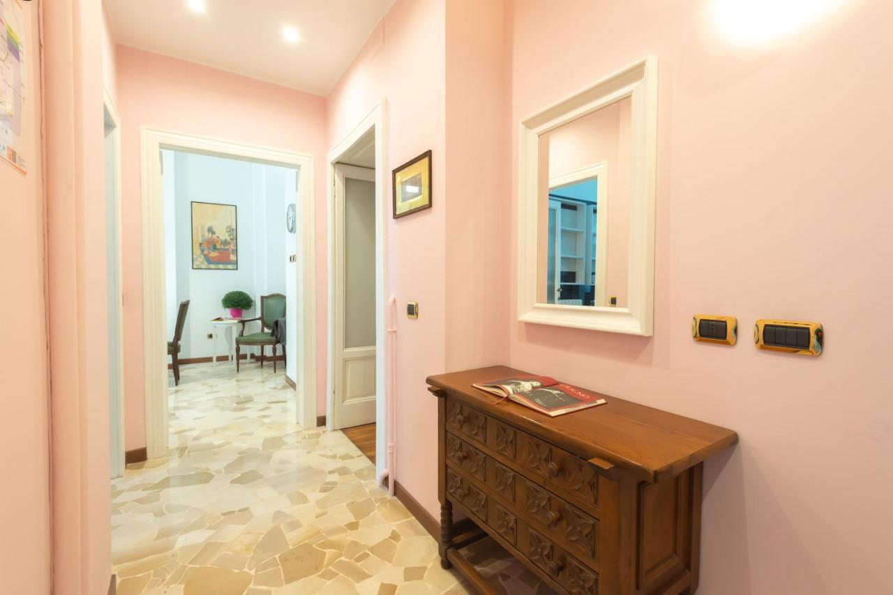 דירות מילאנו Elegante Casa Liberty מראה חיצוני תמונה