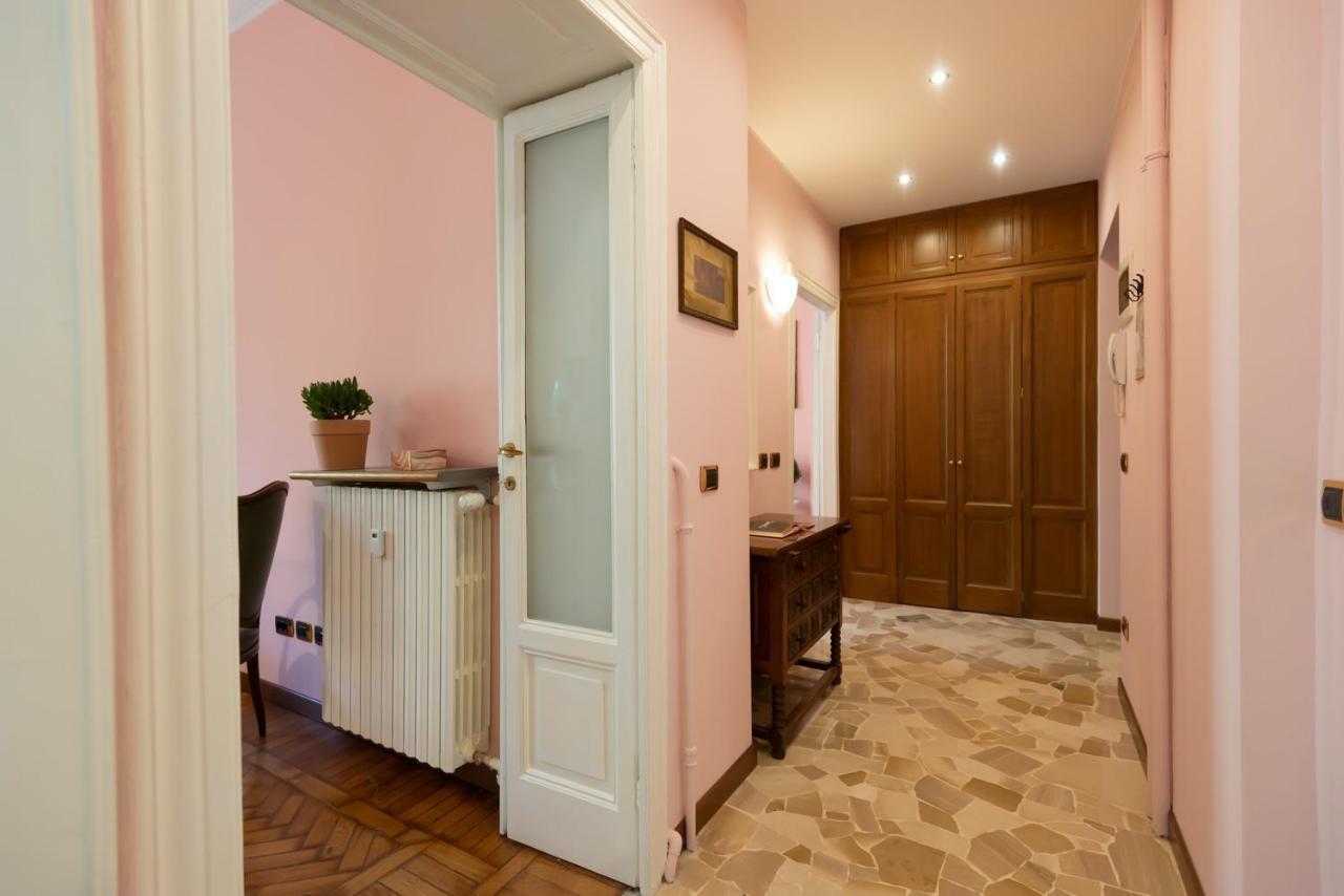 דירות מילאנו Elegante Casa Liberty מראה חיצוני תמונה