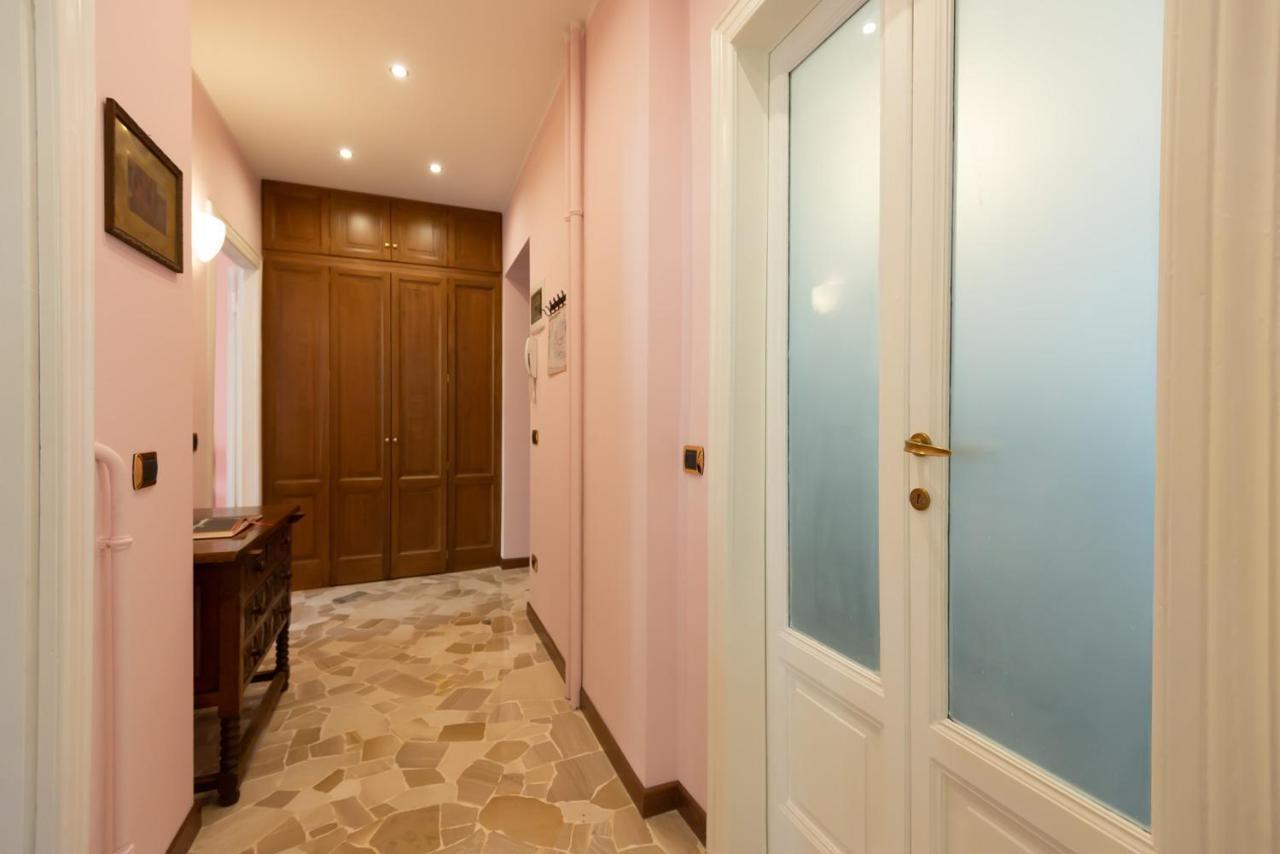דירות מילאנו Elegante Casa Liberty מראה חיצוני תמונה
