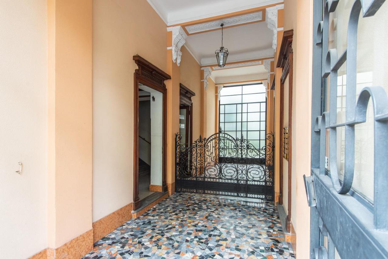 דירות מילאנו Elegante Casa Liberty מראה חיצוני תמונה